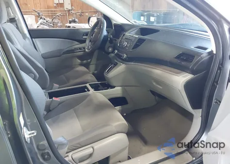 2013 Honda Cr-V Lx из США, поврежденный, VIN 2HKRM4H33DH676324